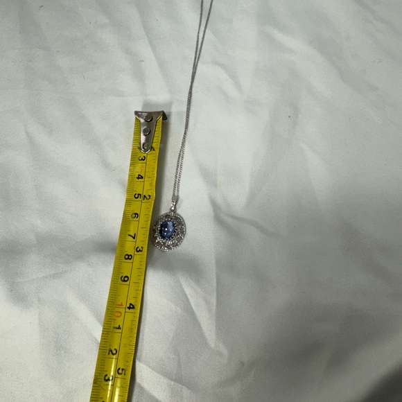 VTG sterling and amethyst set - Picture 9 of 10